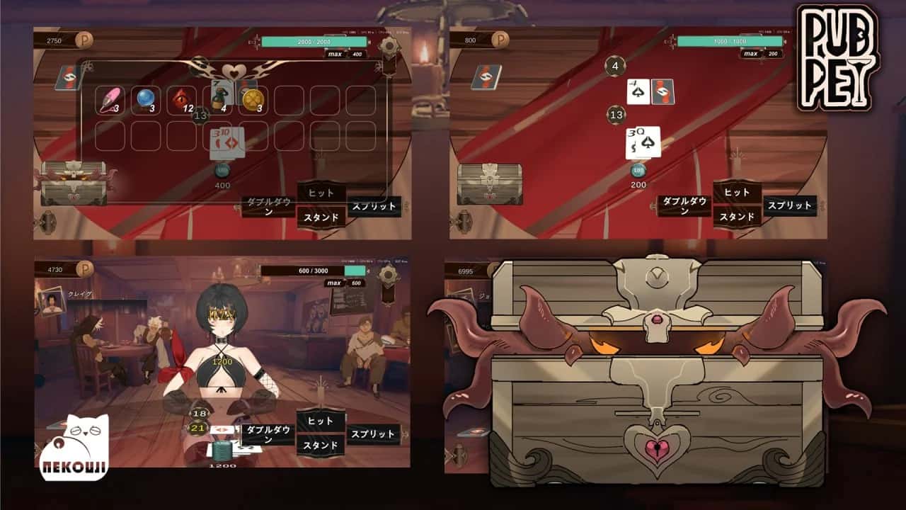 公共宠物/酒馆宠物 PUBPET游戏封面