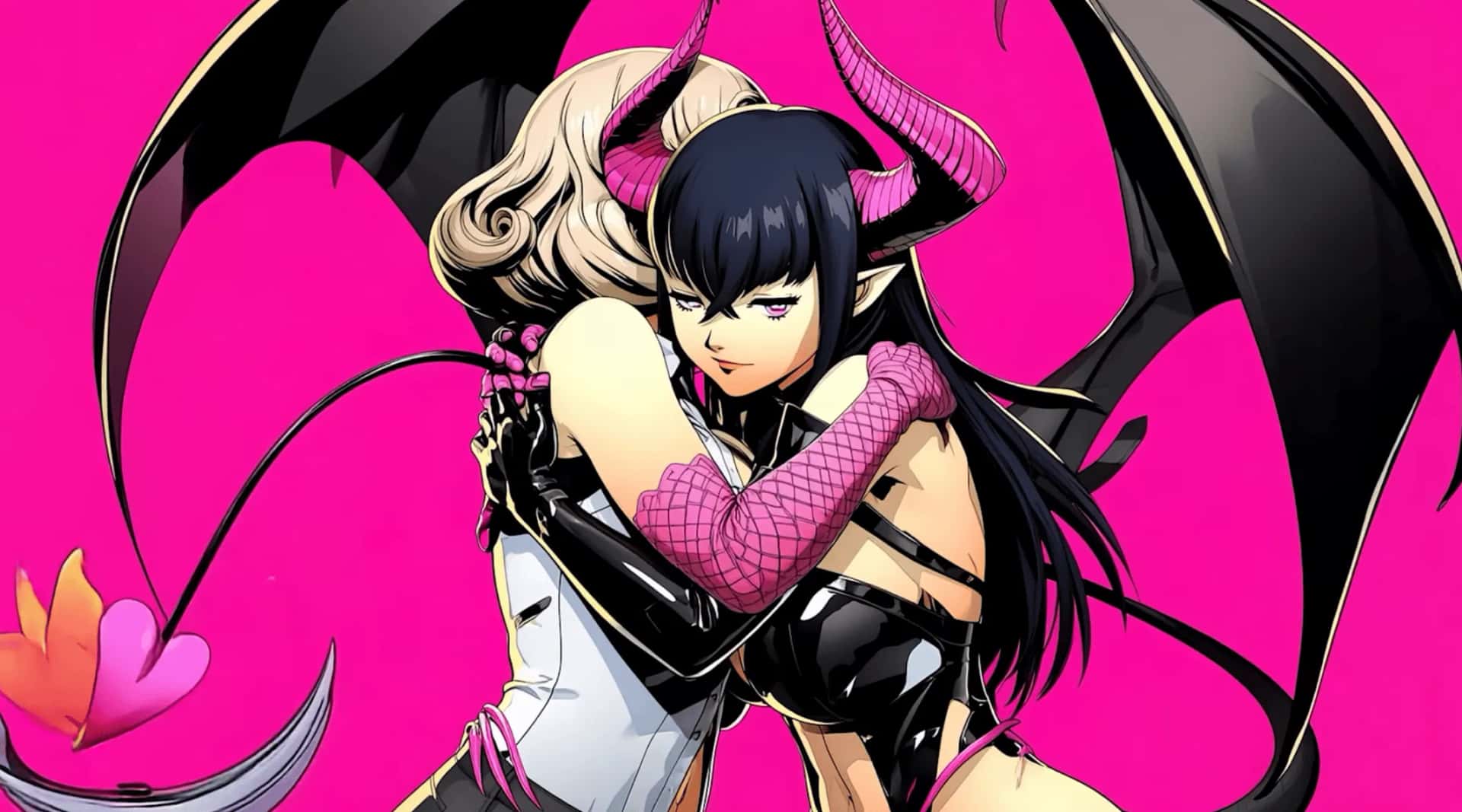 我的嫂子其实是个魅魔 My Sister-in-Law is Secretly a Succubus Ch1 版封面